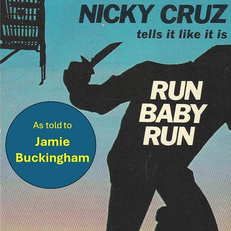 Amazon.com: Run Baby Run: Life-Changing Testimony of a New